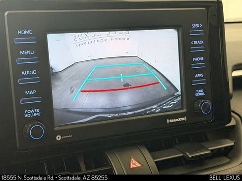 Used 2021 Toyota RAV4 XLE FWD image 27
