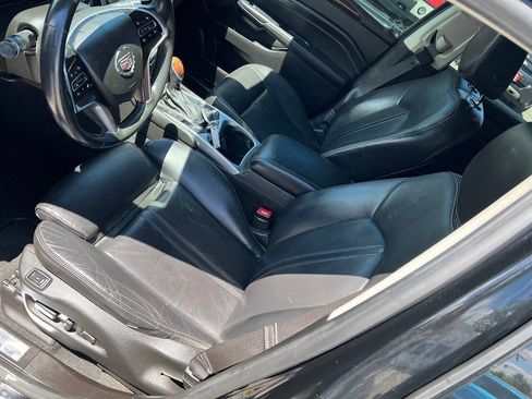 Used 2015 Cadillac SRX Luxury w/ Driver Awareness Package AWD/4WD image 9