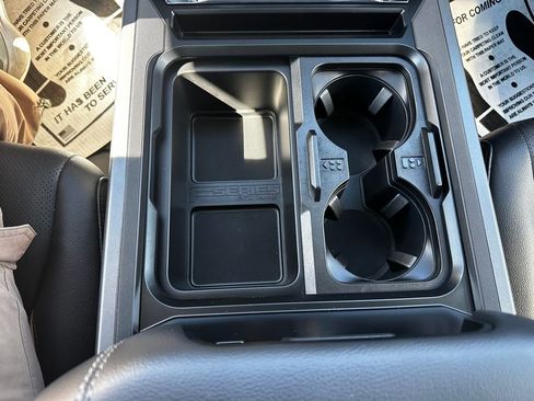 New 2026 Ford F350 Lariat w/ Black Appearance Package image 71