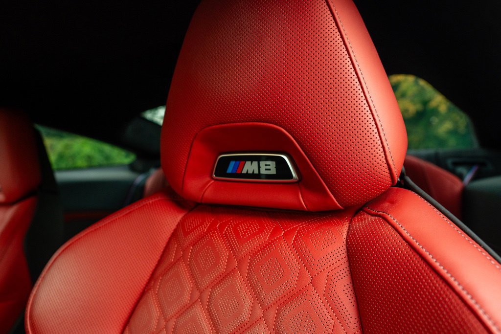 Used 2025 BMW M8 Competition AWD/4WD image 27
