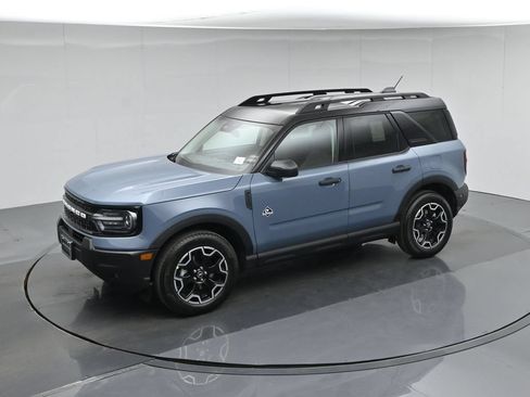 New 2026 Ford Bronco Sport Outer Banks AWD/4WD image 39