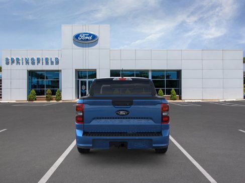 New 2025 Ford Maverick Lobo image 5