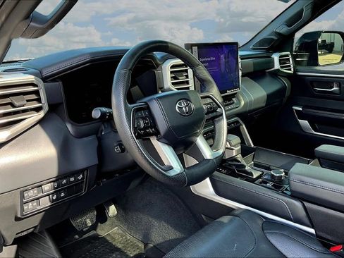 Used 2023 Toyota Tundra Platinum w/ Advanced Package AWD/4WD image 20