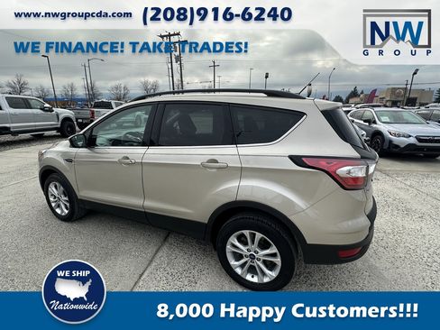 Used 2018 Ford Escape SE image 8