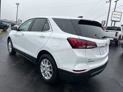 Certified 2024 Chevrolet Equinox LT image 5