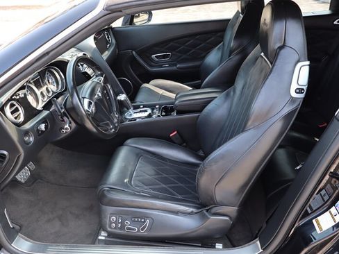 Used 2015 Bentley Continental GT Speed AWD/4WD image 17