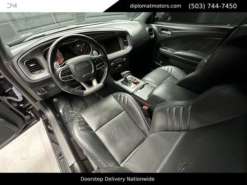 Used 2022 Dodge Charger SRT Hellcat image 17