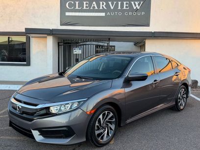 Used 2016 Honda Civic EX