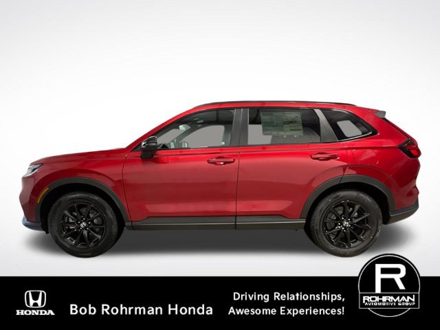 New 2027 Honda CR-V Sport-L image 2