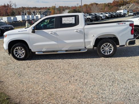 New 2026 Chevrolet Silverado 1500 LT image 5