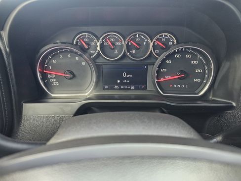 Used 2020 Chevrolet Silverado 1500 RST w/ All-Star Edition image 15