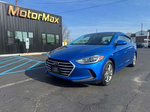 Used 2018 Hyundai Elantra SEL image 1