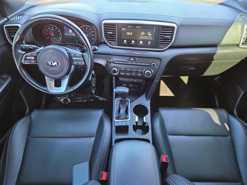 Used 2021 Kia Sportage S image 9