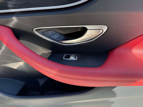 Used 2023 Mercedes-Benz E 450 Cabriolet w/ AMG Line image 32