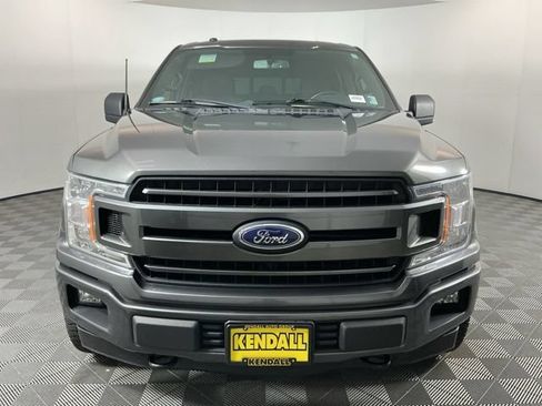 Used 2018 Ford F150 XLT w/ Equipment Group 302A Luxury AWD/4WD image 2