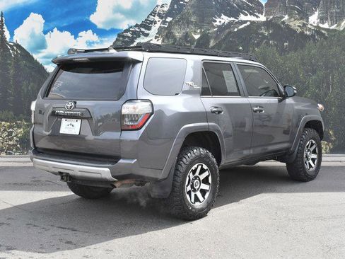 Used 2020 Toyota 4Runner TRD Off-Road Premium w/ Moonroof Package image 3