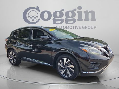 Used 2018 Nissan Murano Platinum FWD image 7