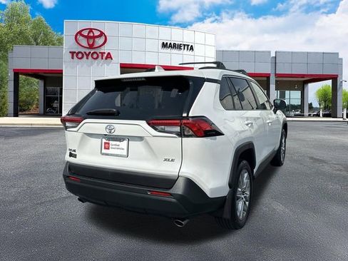 Certified 2024 Toyota RAV4 XLE Premium image 24