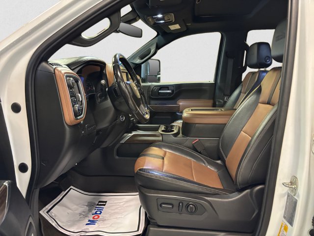 Used 2022 Chevrolet Silverado 2500 High Country w/ Safety Package II AWD/4WD image 10