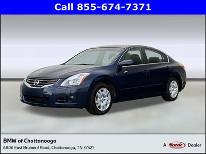 Used 2010 Nissan Altima 2.5 S