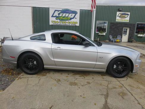 Used 2014 Ford Mustang Coupe image 8