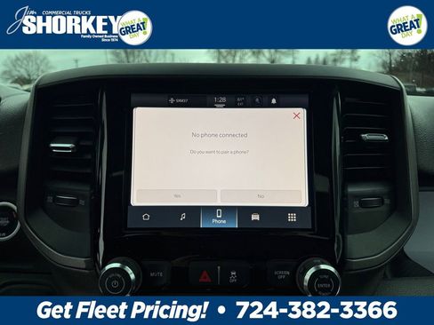 New 2026 RAM 5500 Tradesman image 19