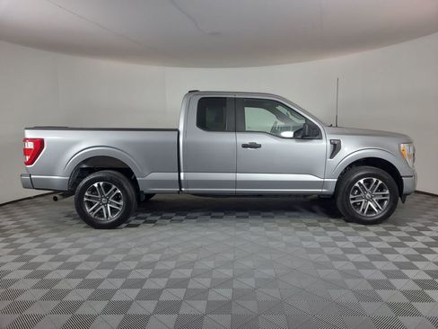 Used 2022 Ford F150 XL w/ STX Appearance Package image 2
