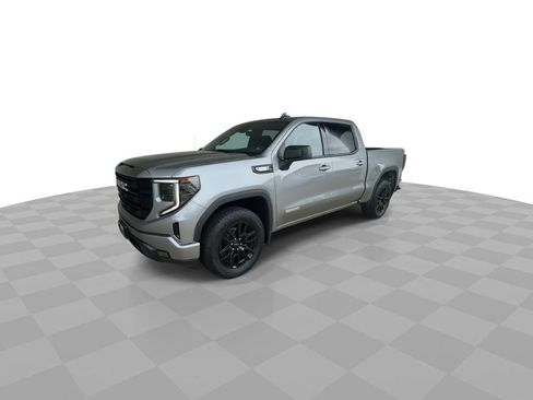 Certified 2024 GMC Sierra 1500 Elevation AWD/4WD image 4