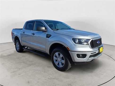 Used 2019 Ford Ranger XLT w/ Equipment Group 301A Mid image 7