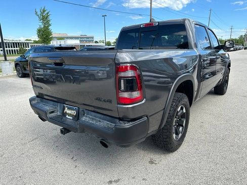 Used 2019 RAM 1500 Rebel w/ Rebel Level 2 Equipment Group AWD/4WD image 7