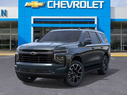 New 2026 Chevrolet Tahoe RST w/ Comfort Package RWD image 6
