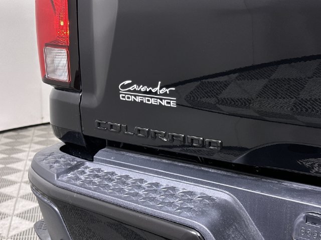 New 2026 Chevrolet Colorado Trail Boss AWD/4WD image 34
