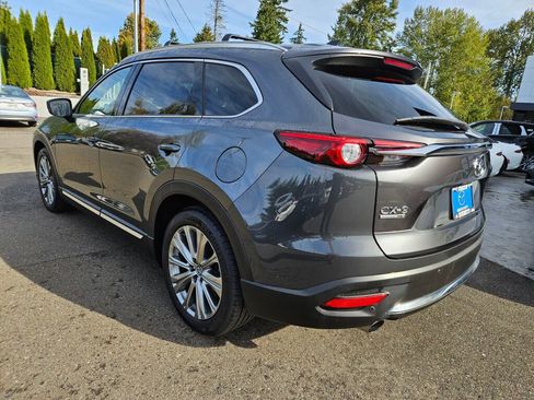 Certified 2021 MAZDA CX-9 Signature image 6