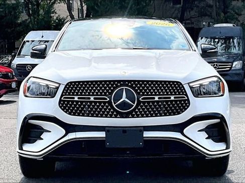 Used 2026 Mercedes-Benz GLE 450 4MATIC Coupe image 2
