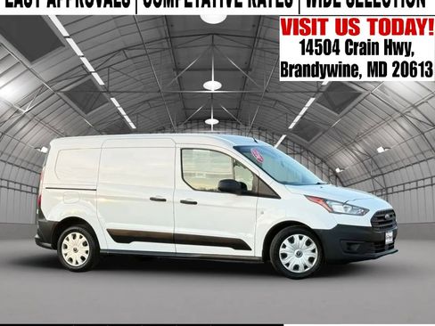 Used 2022 Ford Transit Connect XL w/ CNG/LPG Engine Prep Package FWD image 1