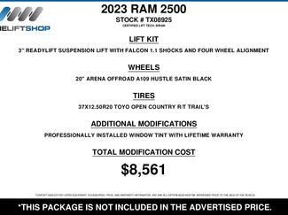 Used 2023 RAM 2500 Limited video 2