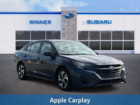 Certified 2023 Subaru Legacy Premium image 6