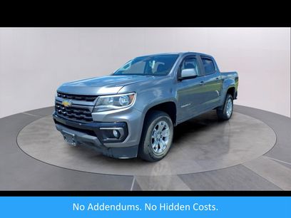 Used 2021 Chevrolet Colorado LT w/ Safety Package