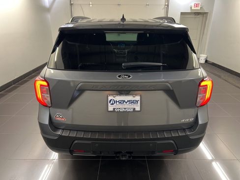 Certified 2023 Ford Explorer Timberline image 5