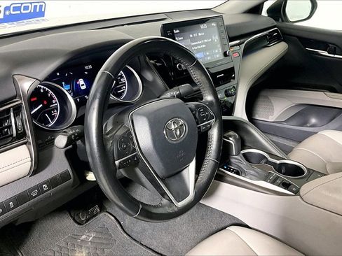 Used 2021 Toyota Camry XLE image 10