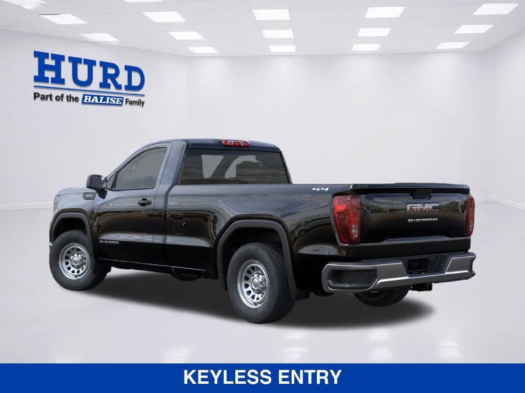 New 2026 GMC Sierra 1500 Pro w/ Pro Value Package AWD/4WD image 4