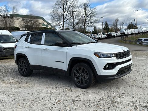 New 2026 Jeep Compass Limited image 2