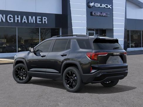 New 2026 GMC Terrain Elevation w/ Black Edition FWD image 3