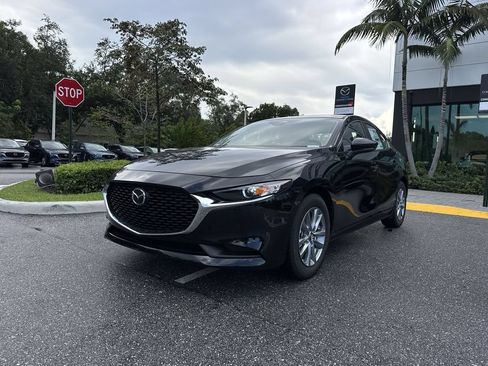 New 2026 MAZDA MAZDA3 s FWD image 31