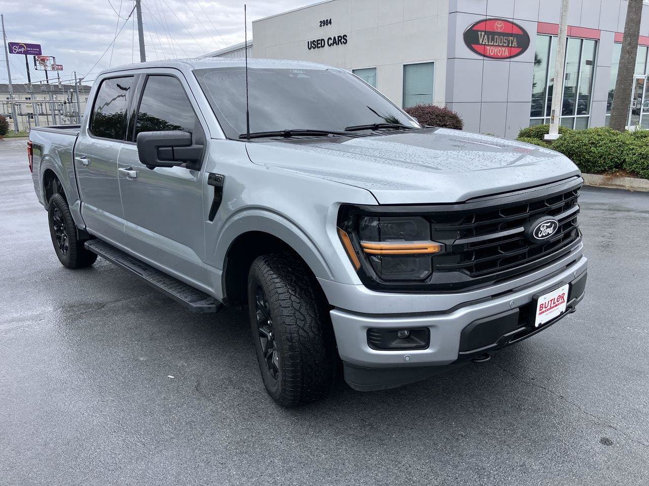 Used 2024 Ford F150 XLT w/ Equipment Group 302A MID AWD/4WD image 7