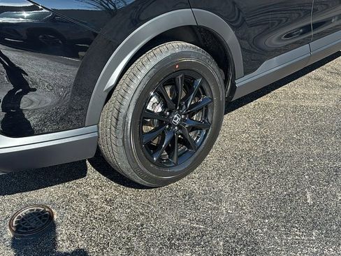 Used 2026 Honda CR-V Sport-L image 8