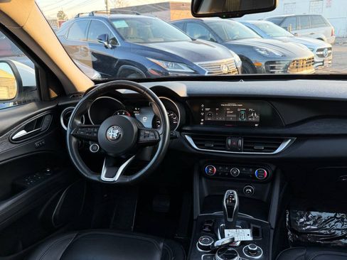 Used 2020 Alfa Romeo Stelvio AWD w/ Cold Weather Package image 29