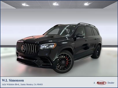 New 2026 Mercedes-Benz GLS 63 AMG 4MATIC