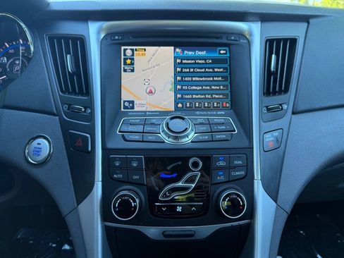 Used 2013 Hyundai Sonata SE w/ Navigation & Sunroof Pkg FWD image 23