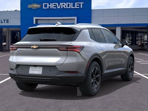 New 2026 Chevrolet Equinox EV LT FWD image 4